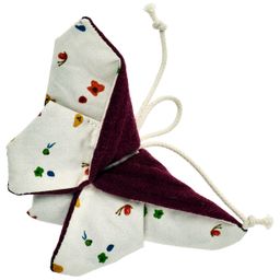 Käthe Kruse ORIGAMI Knister Greifling Schmetterling