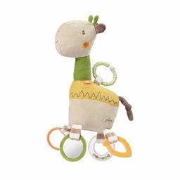 Fehn Giraffe Soft Activity Kuscheltier