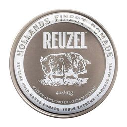 Reuzel - Extreme Hold Matte Pomade