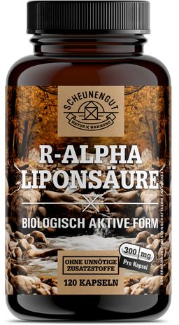 Scheunengut® R Alpha Liponsäure