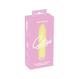 Cuties - MiniBuzz Slim - Kompaktvibrator mit Vibrationsmodi