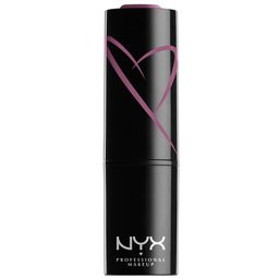 Nyx - Satinierten Lippenstift Shout Loud