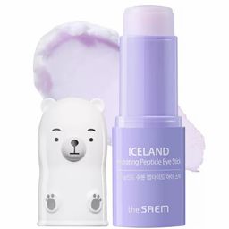 Augenstift Island Feuchtigkeitscreme mit Peptiden