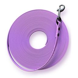 Schleppleine BioThane® Neo Amethyst
