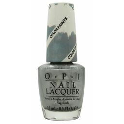 opi Color Paints Collection Nagellack  - Silver Canvas Undercoat