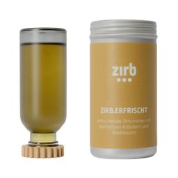 zirb.Erfirischt | Nachfüllung für Raumlüfter