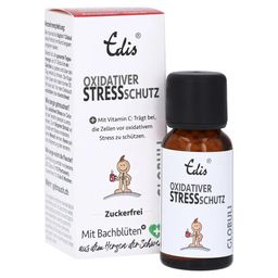 Edis Oxidativer Stress Schutz Bachblüten Globuli