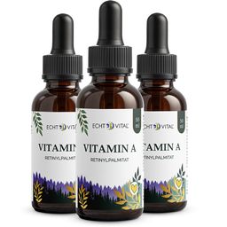 Echt Vital Vitamin A