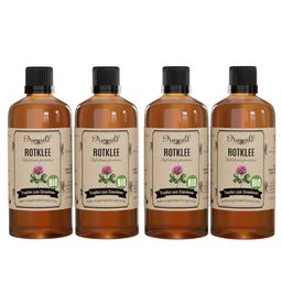 Auwald - Rotklee Tinktur (Extrakt, Tropfen, Auszug)