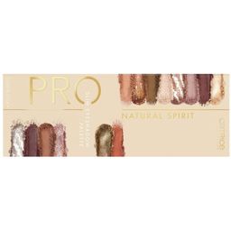 Pro Natural Spirit Slim Lidschatten-Palette