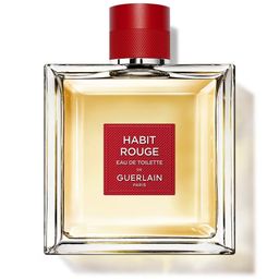 Guerlain Habit Rouge Eau De Toilette Spray