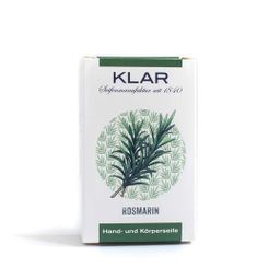 Klar-Seifen - Rosmarinseife (palmölfrei)
