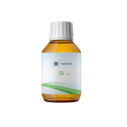 nanosit kolloidales Silizium 40 ppm