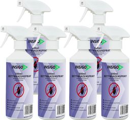 INSIGO Bettwanzenspray
