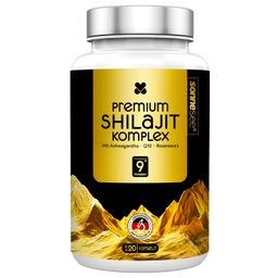 Sonnesee Premium Shilajit Komple