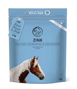Annimally Zink Pellets - Nachfüllpackung