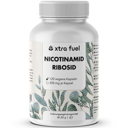 Nicotinamid Ribosid 300 - NAD+ Vorstufe - Niacin für Zell-Energie und Vitalität*