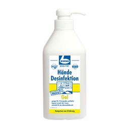 Dr. Becher Händedesinfektionsgel mit Dispenser