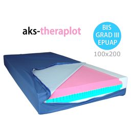 AKS Theraplot (100cm x 200cm) Weichlagerungsmatratze
