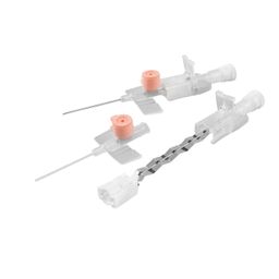 BD Venflon Pro Safety Venenverweilkatheter 20 G, 1,1 x 2 mm, rosa