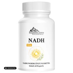 Bauernladen Nockberge | NADH 40 mg