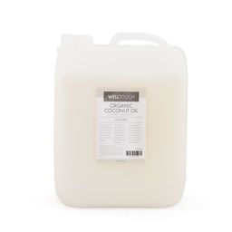 Welltouch Kokosöl Bioqualität (geruchlos)