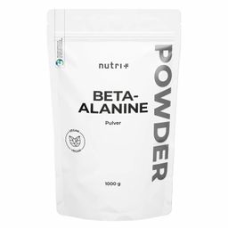nutri+ Beta Alanin Pulver 1kg Aminosäure