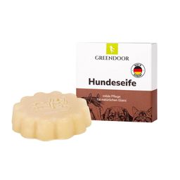 GREENDOOR Hundeseife für glänzendes Fell