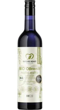 Olivenöl BIO nativ extra