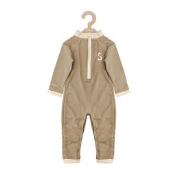Stuckies UV-Schutzanzug Swim Onesie UPF 50+ Tan 92/98