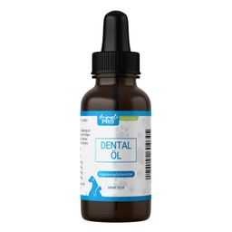 Animal Pro | Dental Öl |  Pflegeöl für Hunde & Katzen | Für den Maulbereich
