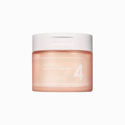 NUMBUZIN No.4 Pore Zero Toner Pads – porenverfeinernd & glättend