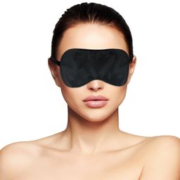 Darkness - Augenmaske - Satin Schlafmaske