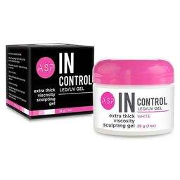 ASP - LED/UV Gel In Control - Weiß