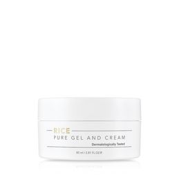THANK YOU FARMER Rice Pure Gel and Cream