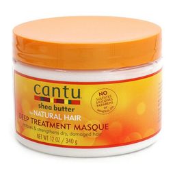 Cantu For Natural Hair Depp Treatment Masque