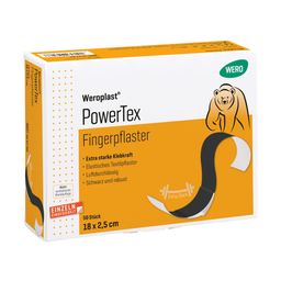 WERO PowerTex Fingerpflaster