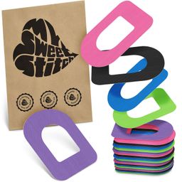 MySweetStitch | Omnipod 4 / 5 / DASH Ringpatch - Oval