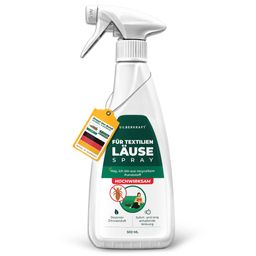 SILBERKRAFT Läusespray