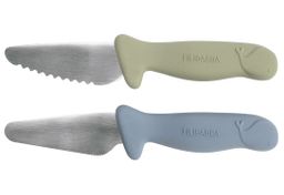 FILIBABBA Kindermesser 2er Pack