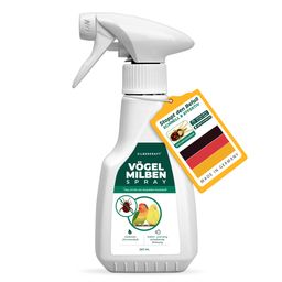 SILBERKRAFT Milbenspray Vögel