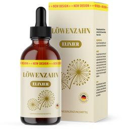 Löwenzahnwurzelextrakt - mit Vitamin C & Zink