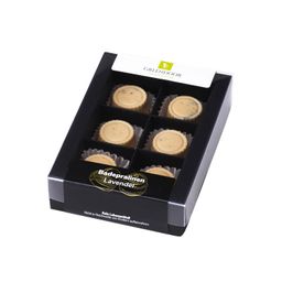 GREENDOOR Geschenk Set  Badepralinen Lavendel