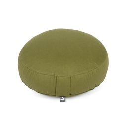 bodhi Meditationskissen RONDO ECO extra flach