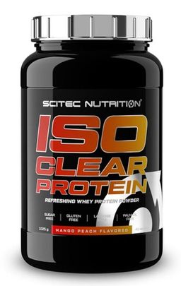 Scitec IsoClear Protein