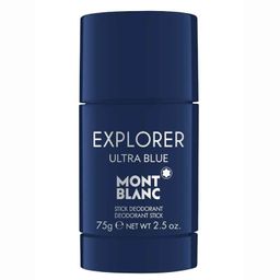 Montblanc Explorer Ultra Blue Deodorant Stick