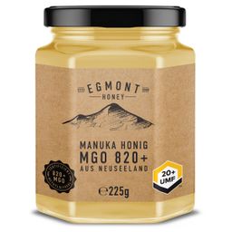 Manuka Honig Egmont Honey MGO 820+