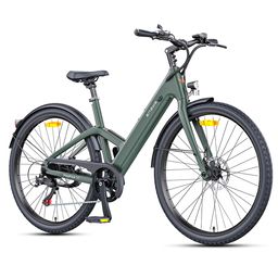 Engwe N1 Air ST Carbonfaser-City-Elektrofahrrad 250W mit 36V 10Ah Akku