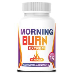 Saint Nutrition® Morning Burn | Ergänzung für Ihre Diät & Ziele beim Abnehmen