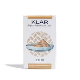 Klar-Seifen - Heilerdeseife (palmölfrei)